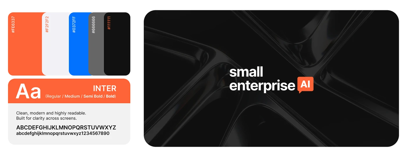 AI Brand Experience project image 1