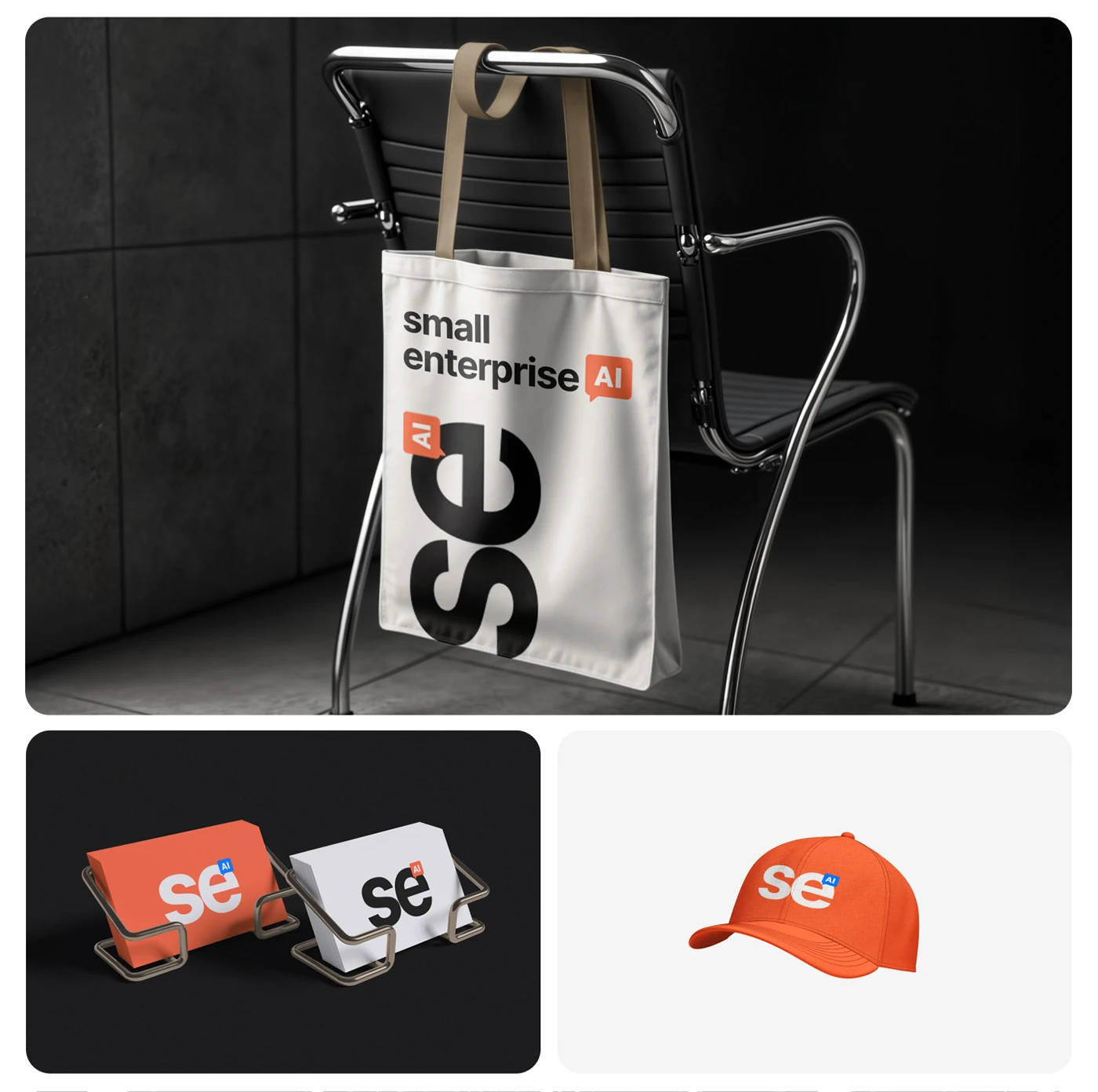 AI Brand Experience project image 2